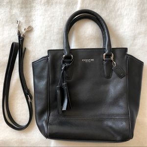 Coach Legacy Mini Tanner Tote